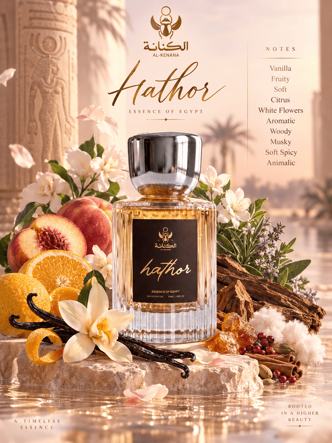 صورة عطر hathor