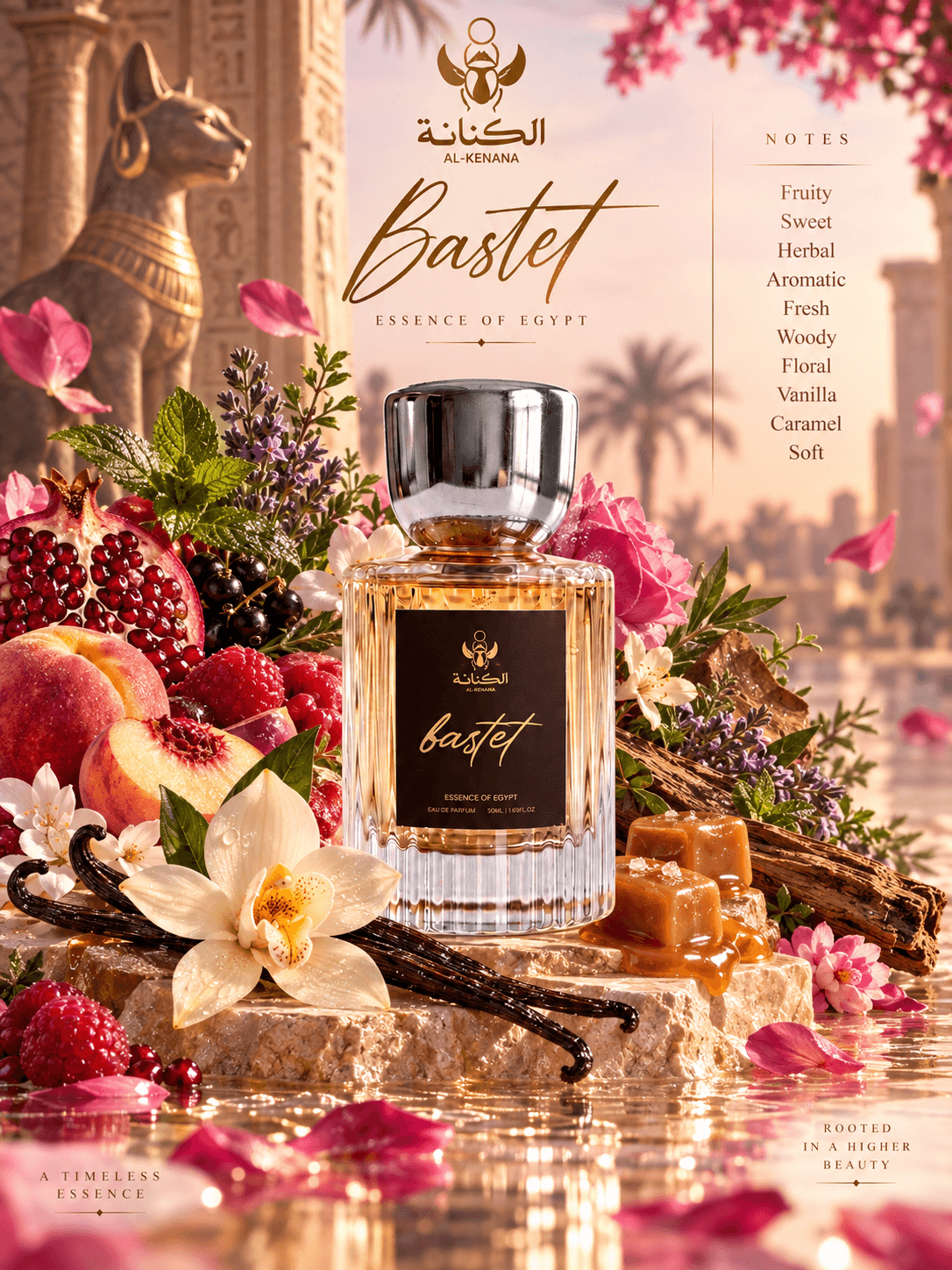 صورة عطر bastet