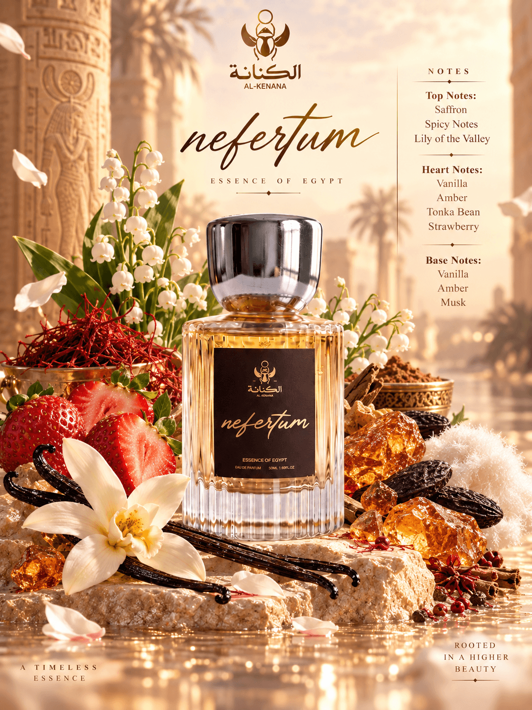 صورة عطر nefertum