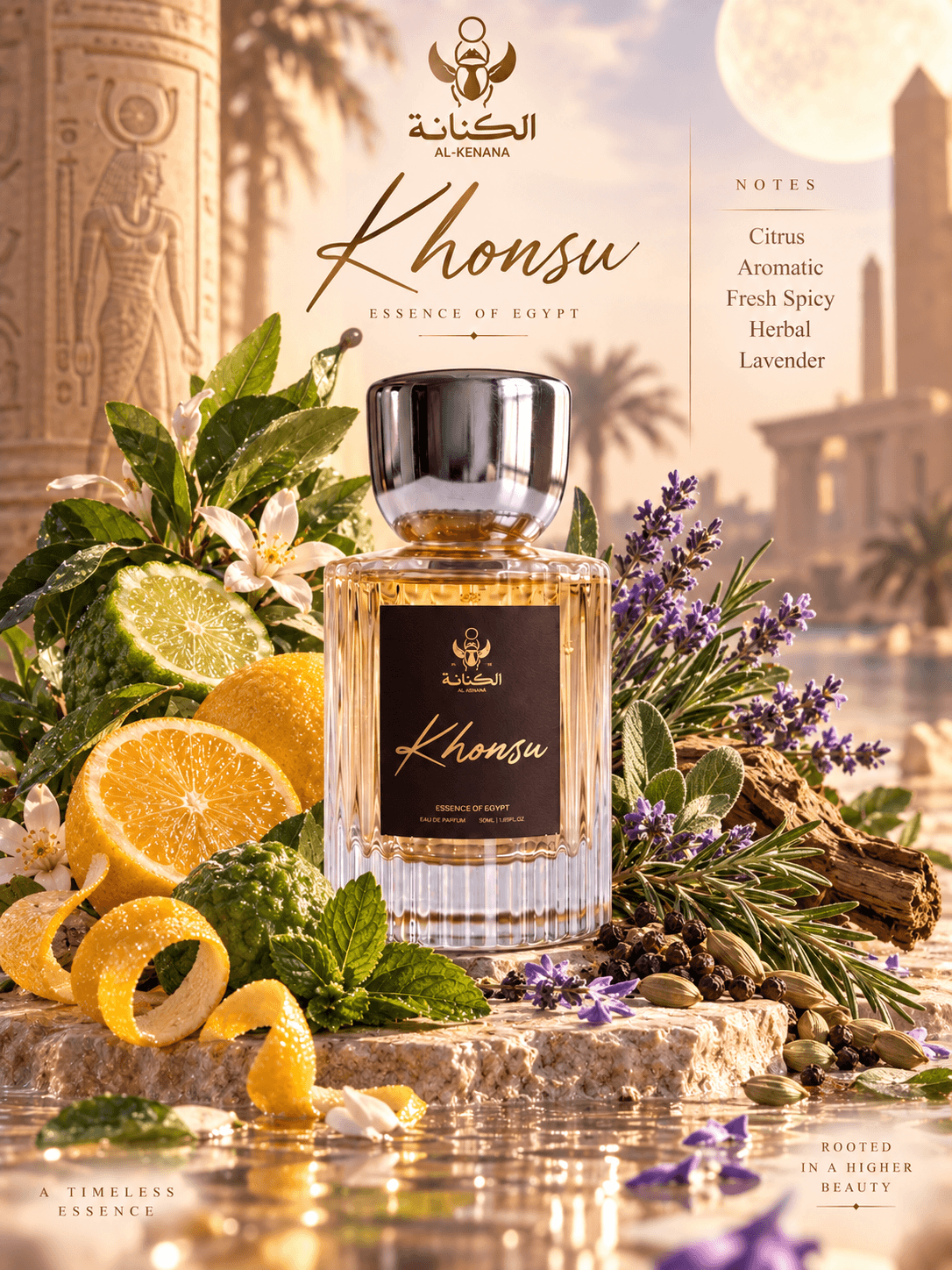 صورة عطر khonsu