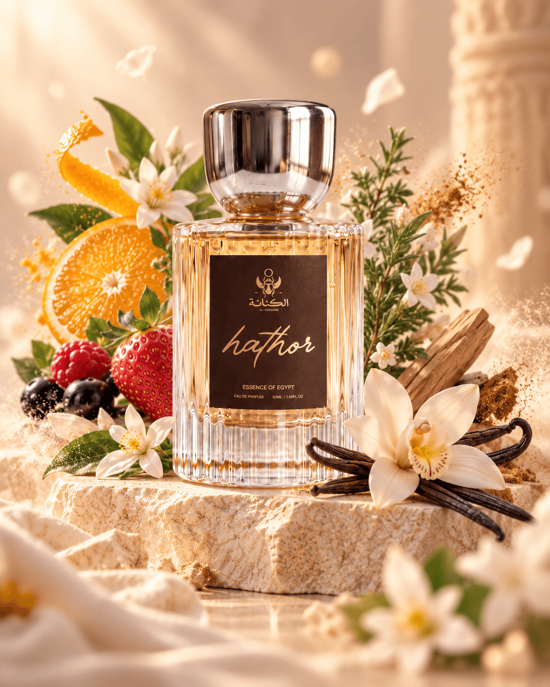 صورة عطر حتحور