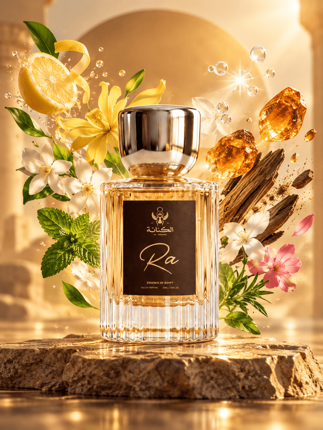 صورة عطر رع