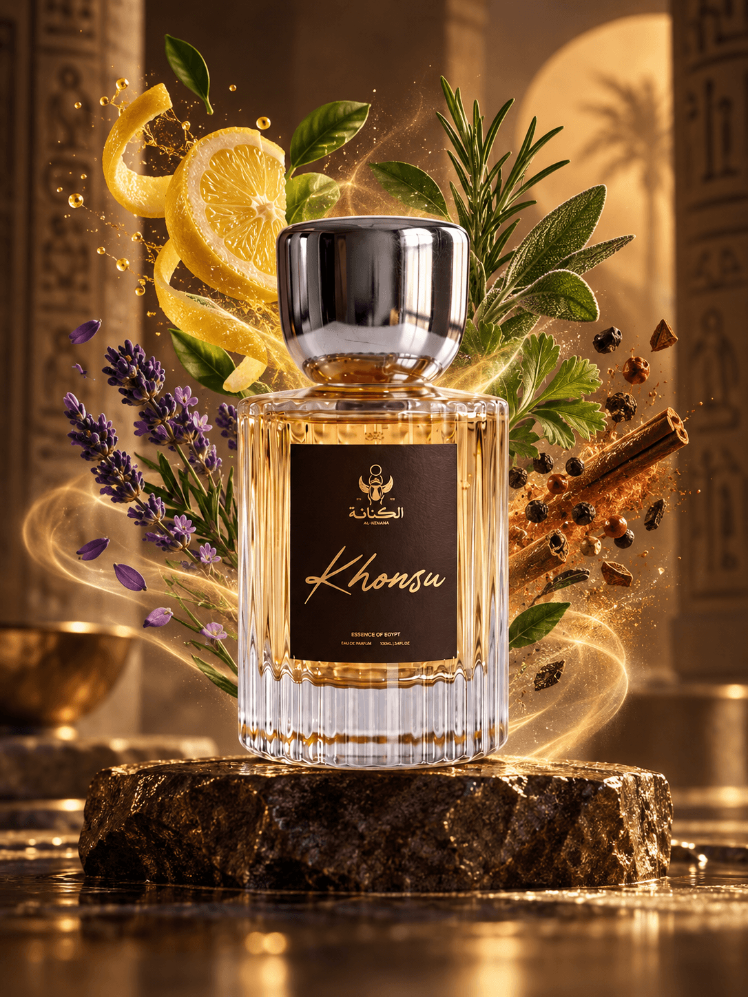 صورة عطر خونسو