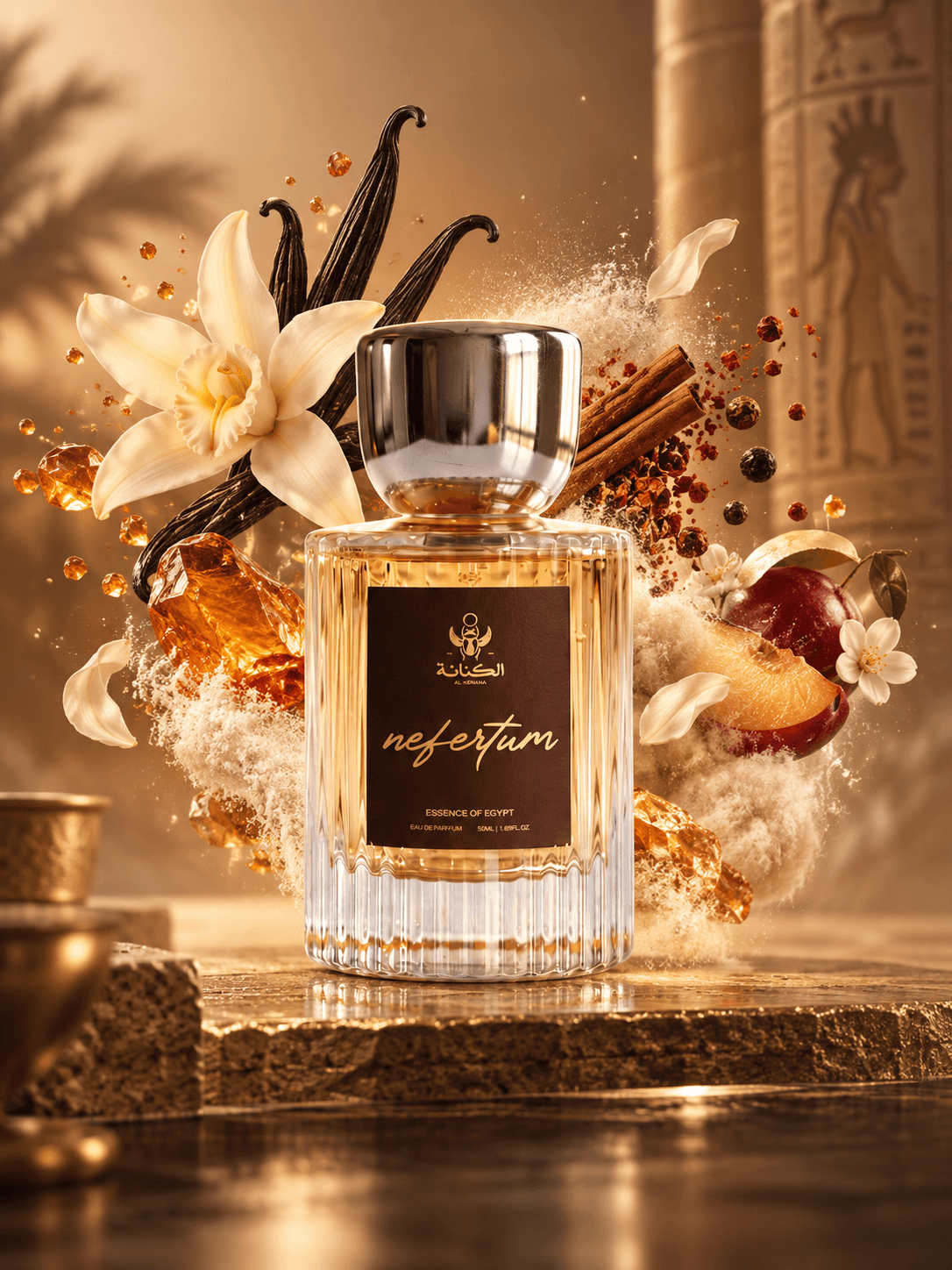 صورة عطر nefertum